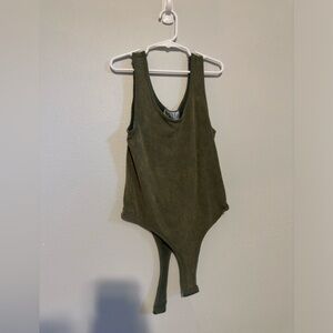 NEVER WORN BODYSUIT